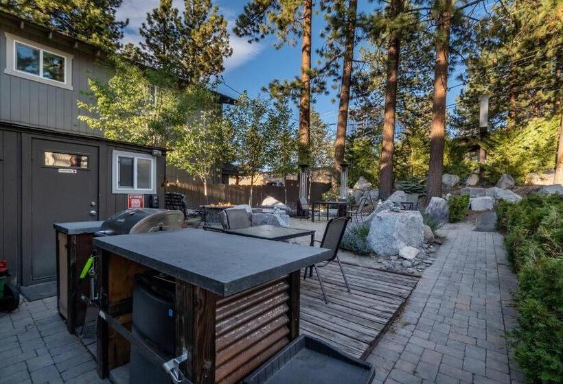 فندق على الطريق Resthaven Tahoe