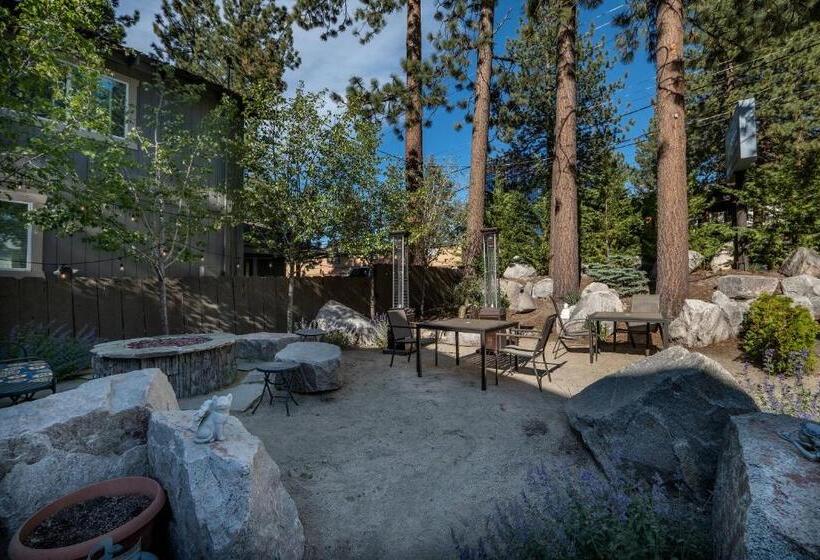 فندق على الطريق Resthaven Tahoe