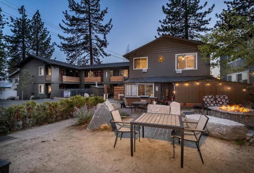 فندق على الطريق Resthaven Tahoe