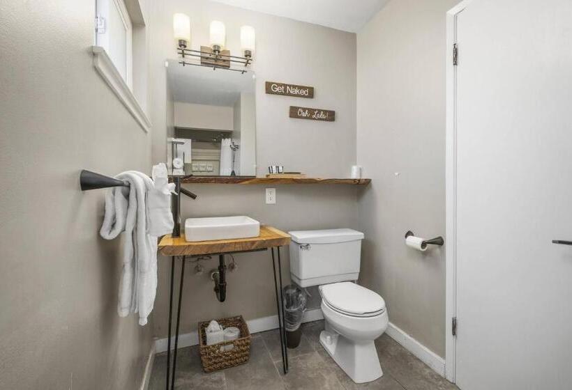 فندق على الطريق Resthaven Tahoe