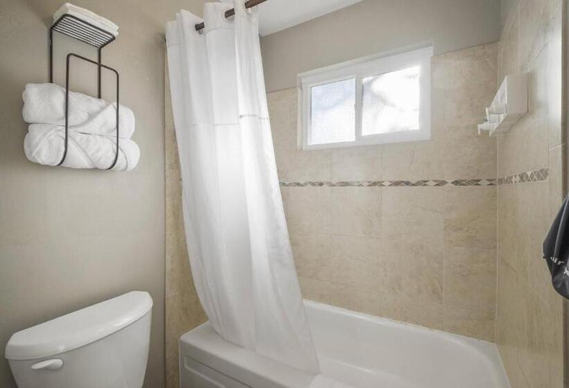 فندق على الطريق Resthaven Tahoe