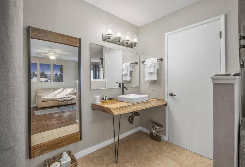 فندق على الطريق Resthaven Tahoe