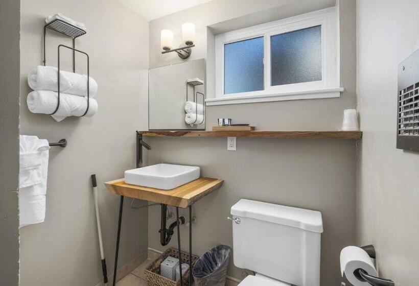 فندق على الطريق Resthaven Tahoe