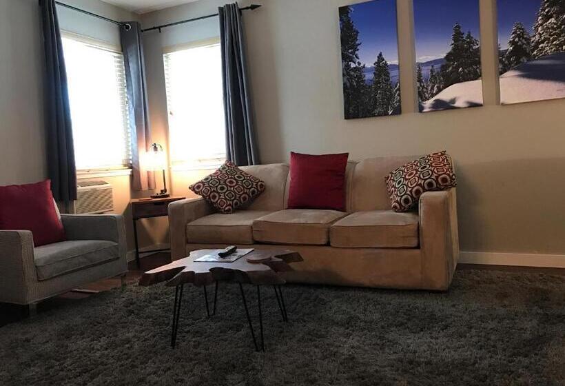 فندق على الطريق Resthaven Tahoe