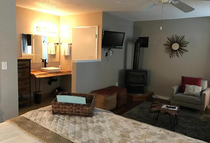 فندق على الطريق Resthaven Tahoe