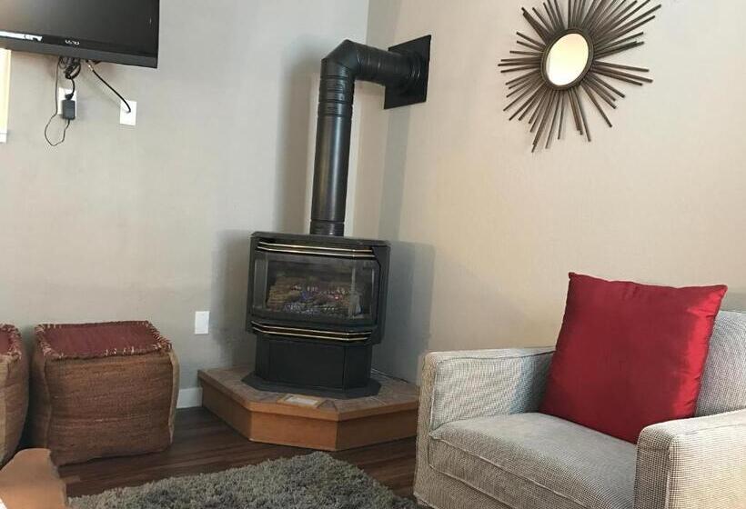 فندق على الطريق Resthaven Tahoe