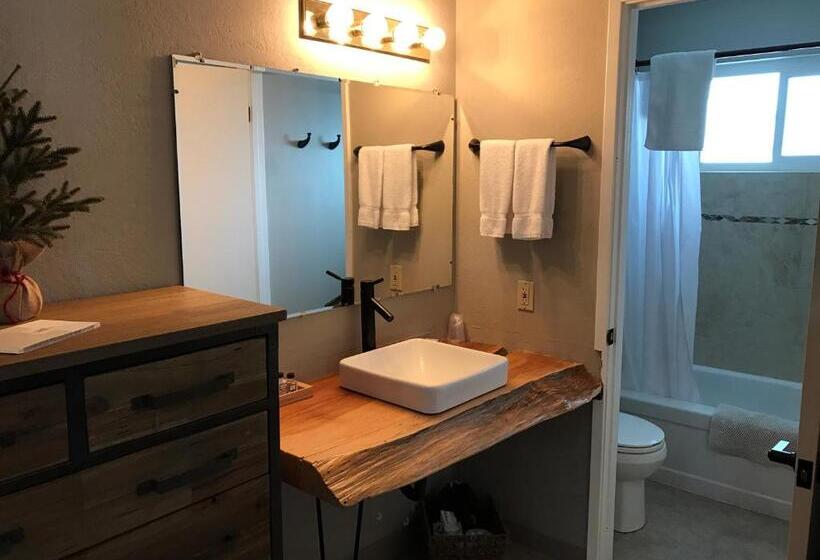 فندق على الطريق Resthaven Tahoe