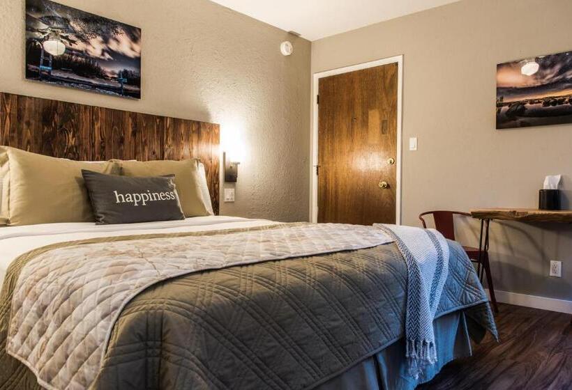 فندق على الطريق Resthaven Tahoe