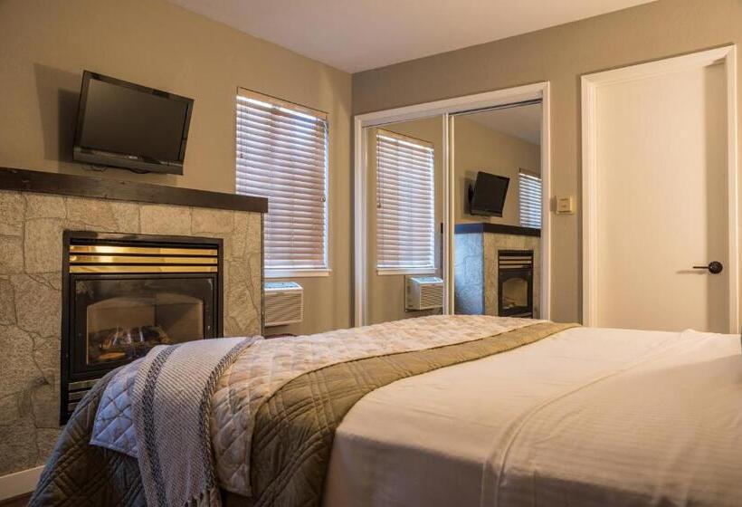 فندق على الطريق Resthaven Tahoe