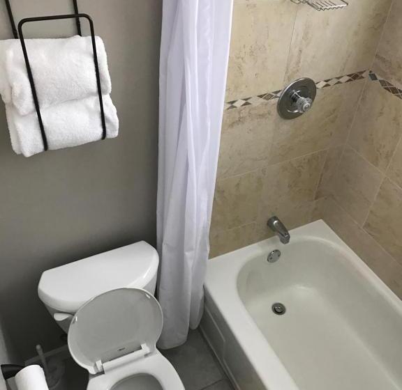 فندق على الطريق Resthaven Tahoe