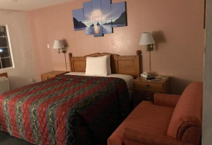 Мотель 99 Palms Inn & Suites