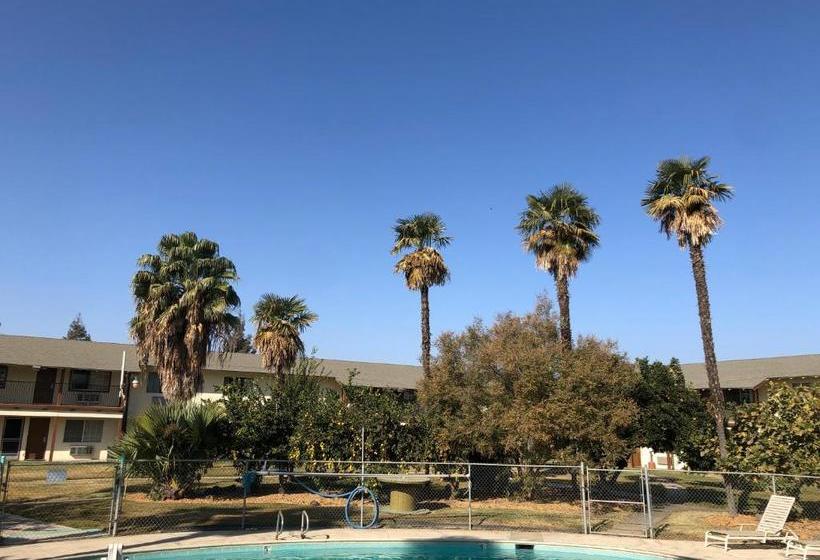 Мотель 99 Palms Inn & Suites