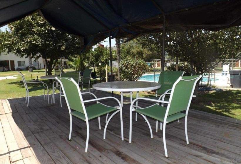 Мотель 99 Palms Inn & Suites