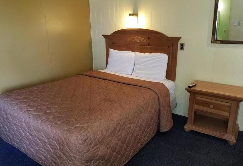 فندق على الطريق Rodeway Inn