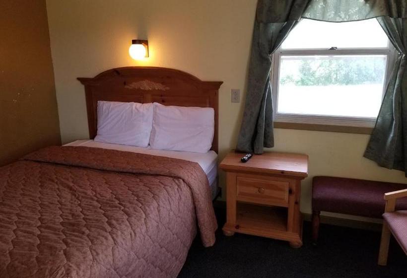 فندق على الطريق Rodeway Inn