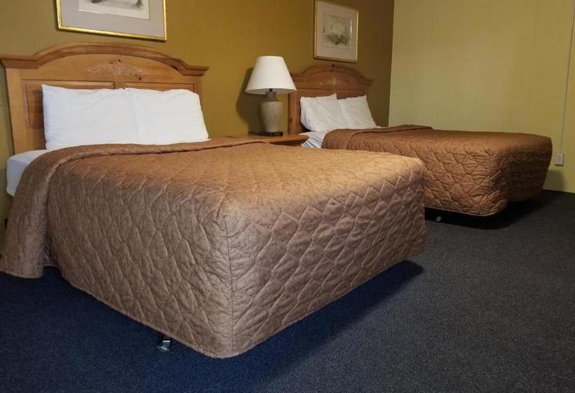 فندق على الطريق Rodeway Inn