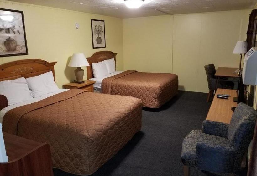 فندق على الطريق Rodeway Inn