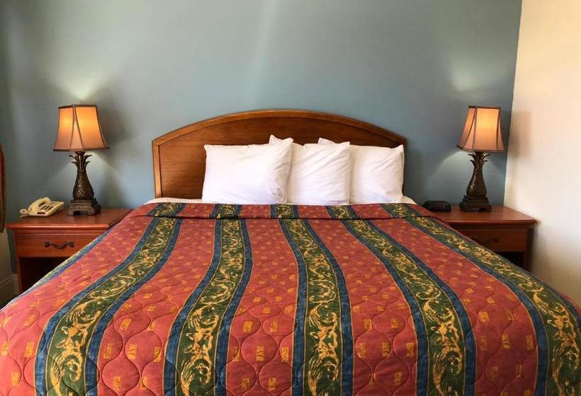 汽车旅馆 All Seasons Lodge