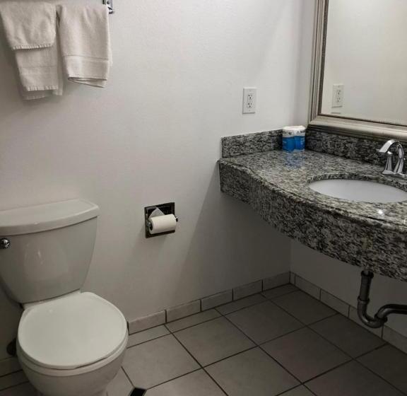 汽车旅馆 All Seasons Lodge