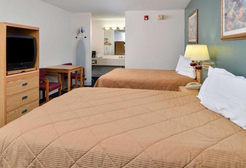 فندق على الطريق Americas Best Value Inn Kinder