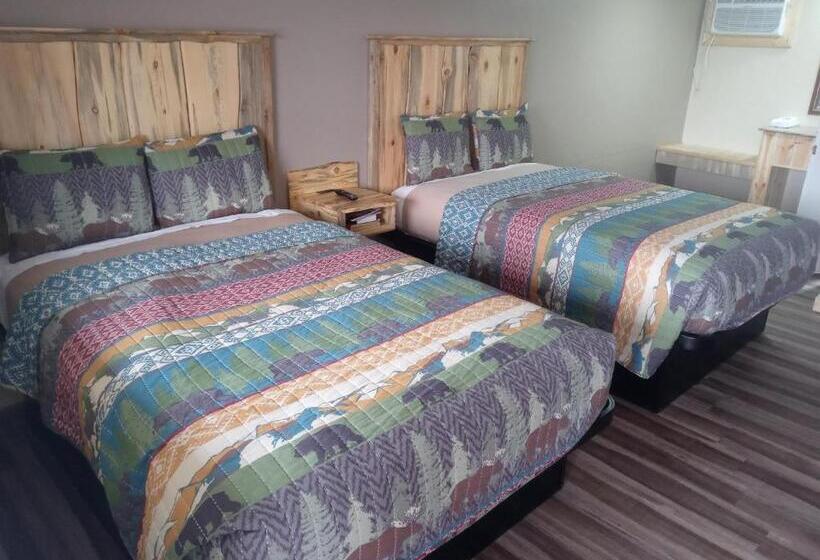 فندق على الطريق Aneth Lodge