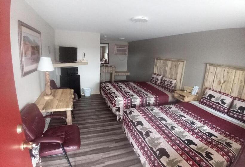 فندق على الطريق Aneth Lodge