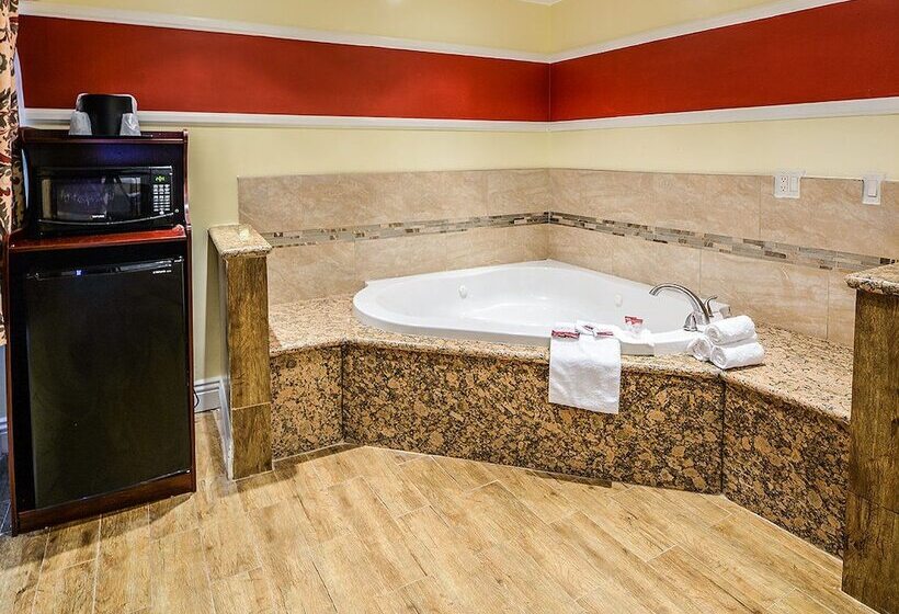 فندق على الطريق Aqua Venture Inn