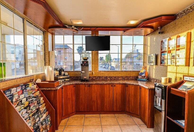 فندق على الطريق Aqua Venture Inn