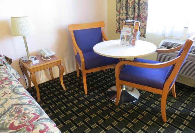 فندق على الطريق Aqua Venture Inn