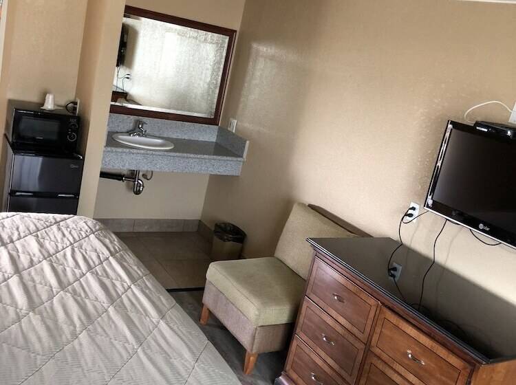 모텔 Arlington Inn