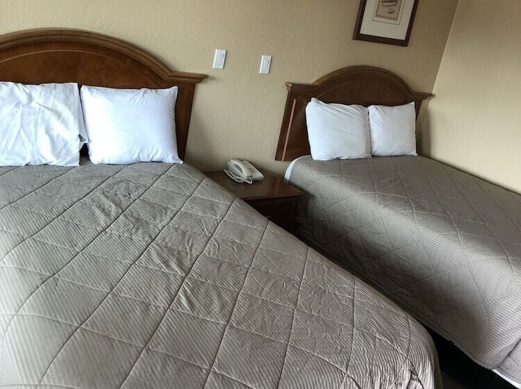 모텔 Arlington Inn