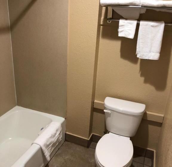 모텔 Arlington Inn