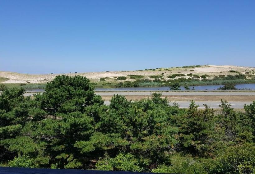 فندق على الطريق Blue Sea Motor Inn