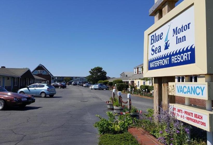 فندق على الطريق Blue Sea Motor Inn