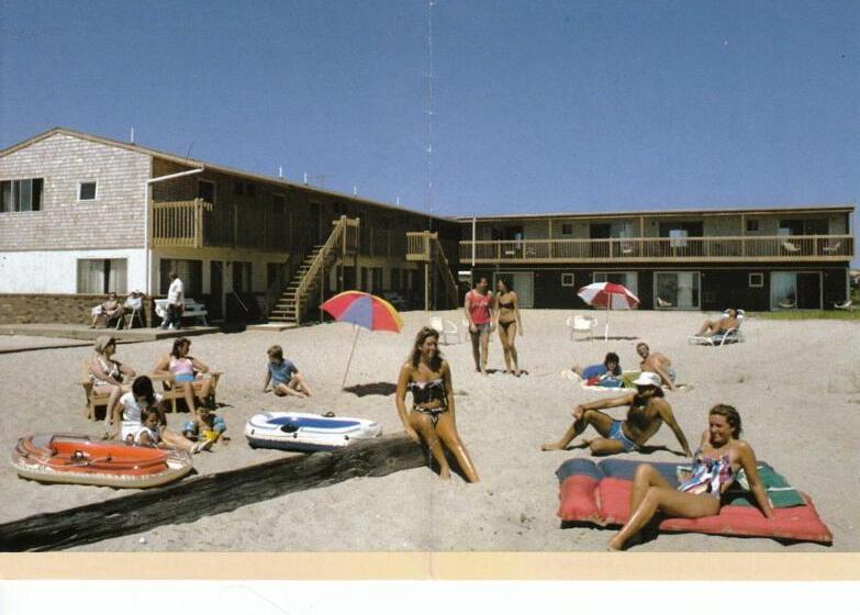 فندق على الطريق Blue Sea Motor Inn