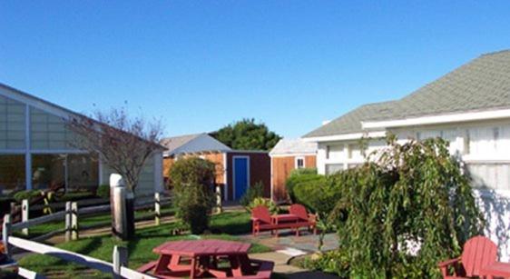 فندق على الطريق Blue Sea Motor Inn