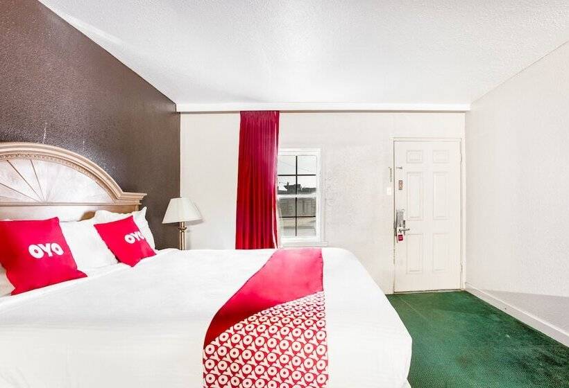 Мотель Oyo Hotel Bald Knob Near Searcy Ar