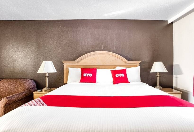 Мотель Oyo Hotel Bald Knob Near Searcy Ar