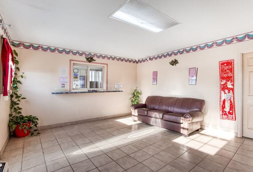 Мотель Oyo Hotel Bald Knob Near Searcy Ar