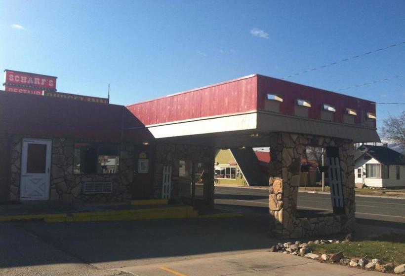 מוטל Budget Inn Deer Lodge