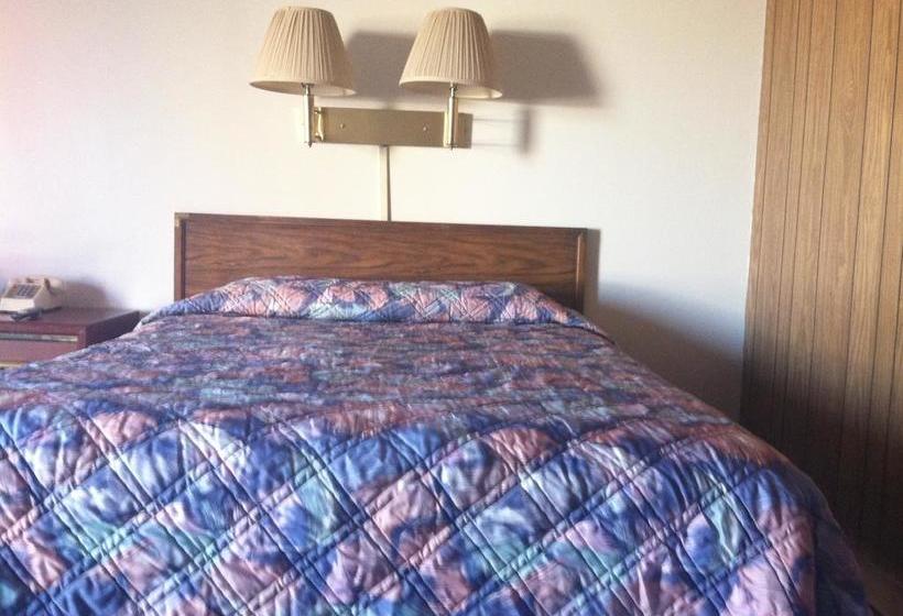 מוטל Budget Inn Deer Lodge