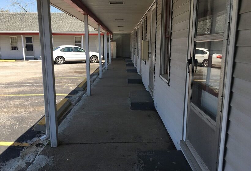 汽车旅馆  Budget Inn Du Quoin