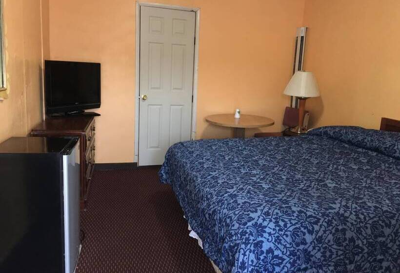 汽车旅馆  Budget Inn Du Quoin