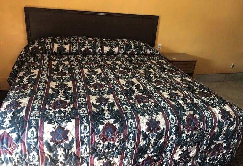 汽车旅馆  Budget Inn Du Quoin
