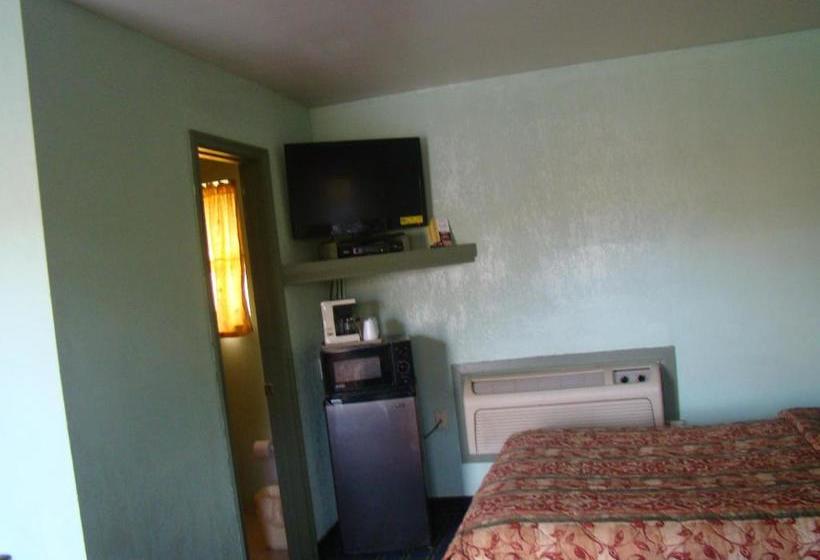 فندق على الطريق Budget Inn Mount Airy