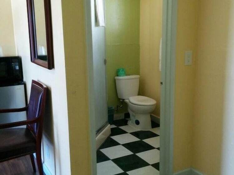 فندق على الطريق Budget Inn Vallejo/napa Valley