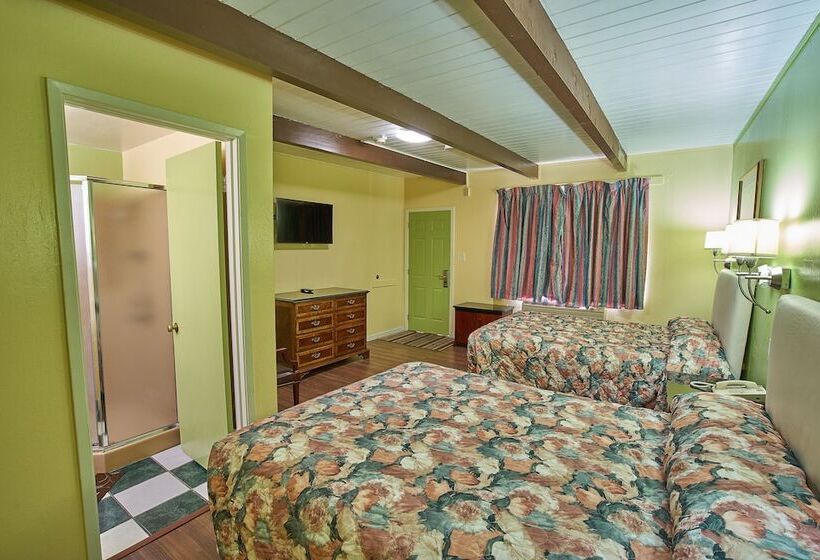 فندق على الطريق Budget Inn Vallejo/napa Valley