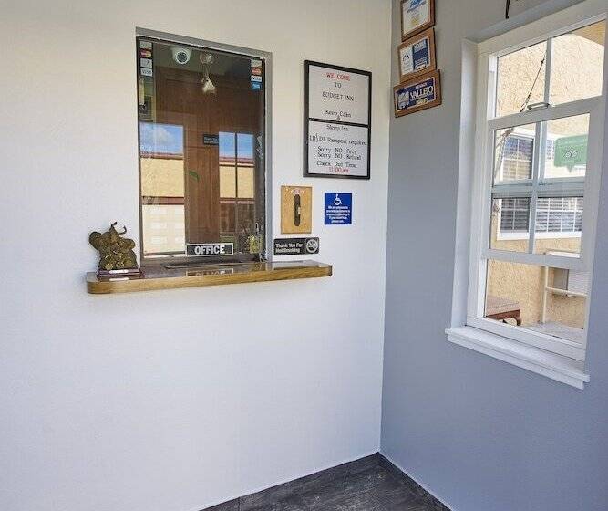 فندق على الطريق Budget Inn Vallejo/napa Valley