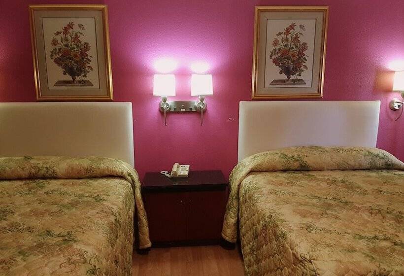 فندق على الطريق Budget Inn Vallejo/napa Valley