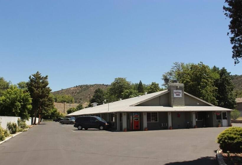 汽车旅馆  Budget Inn  Yreka
